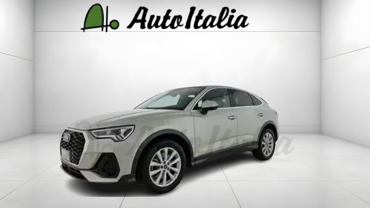 AUDI Q3 40 TDI S-TRONIC BUSINESS quattro 2021