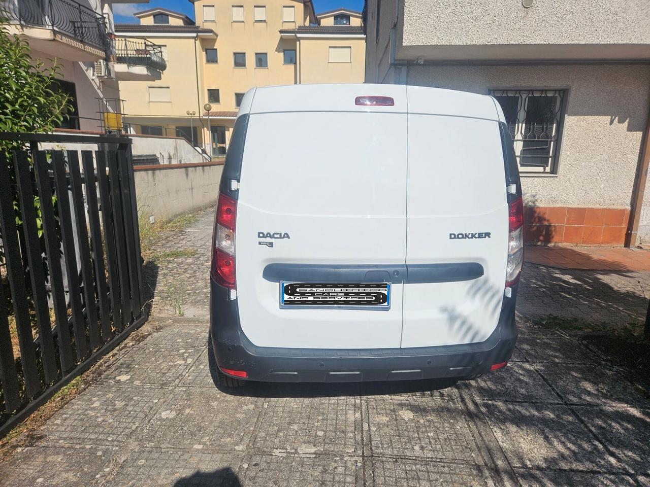 Dacia Dokker 1.5 DCI Furgone IVA ESPOSTA