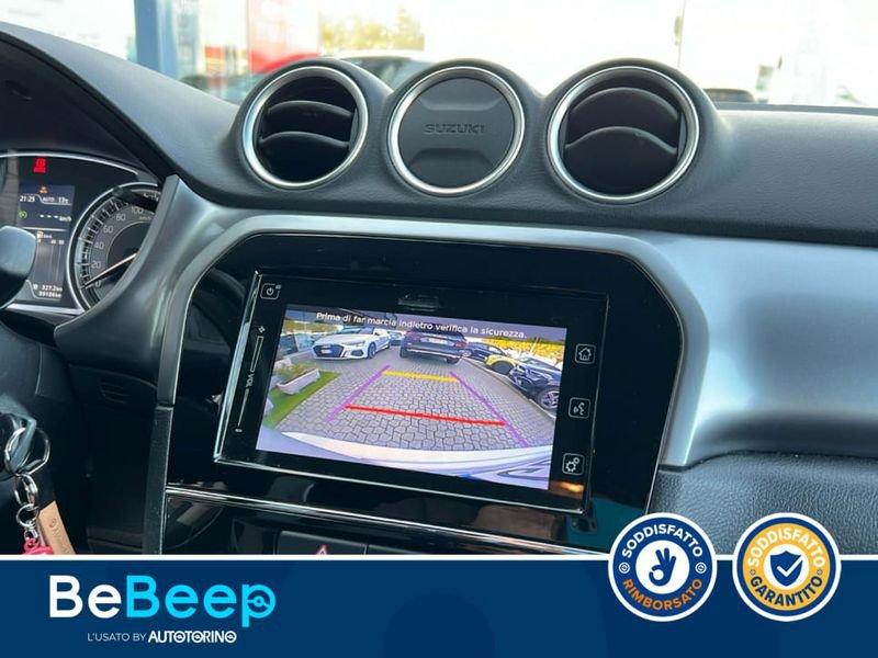 Suzuki Vitara 1.4 HYBRID TOP 4WD ALLGRIP