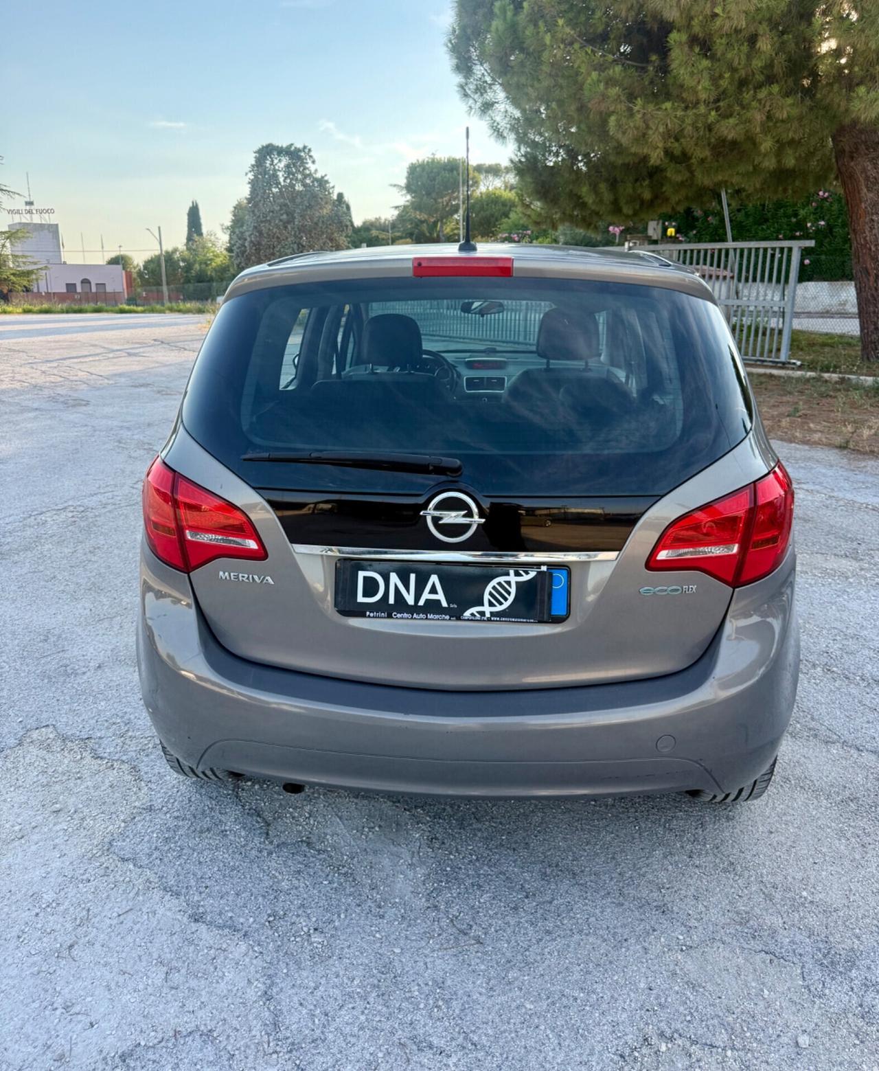 Opel meriva Diesel 1.3 CDTi neopatentati