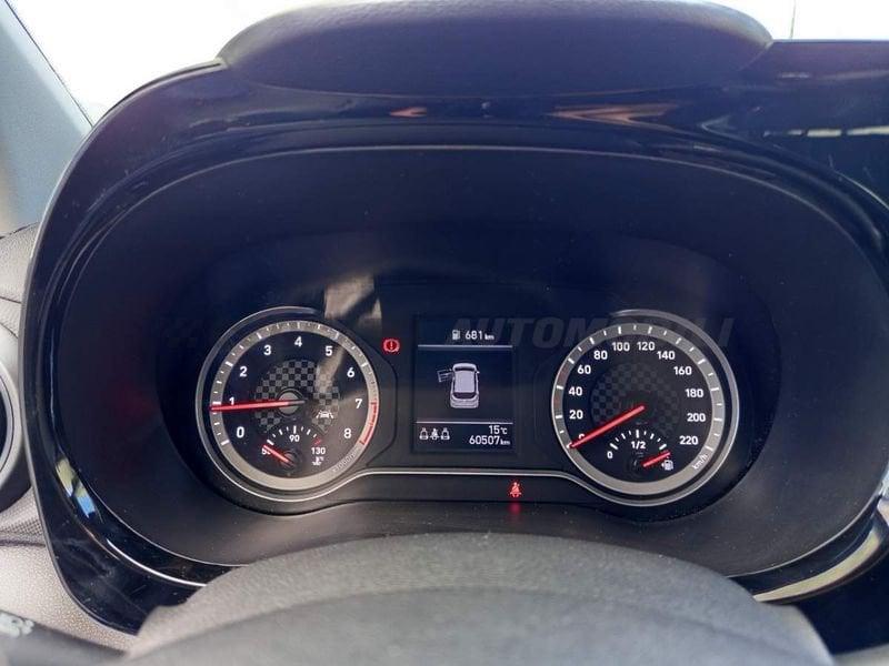 Hyundai i10 i10 1.0 mpi Tech Connect Pack