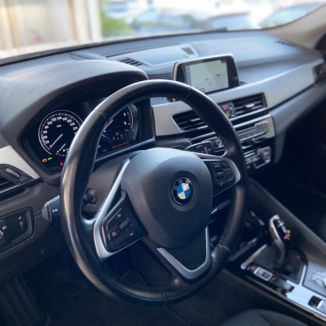 Bmw X2 sDrive18d Advantage