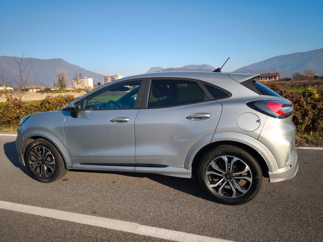 FORD PUMA 1,0 ECOBOOST HYBRID 125 CV SeS ST-LINE-2022