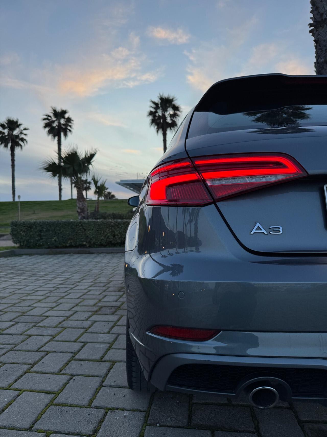 Audi A3 SPB 30 TDI Sport