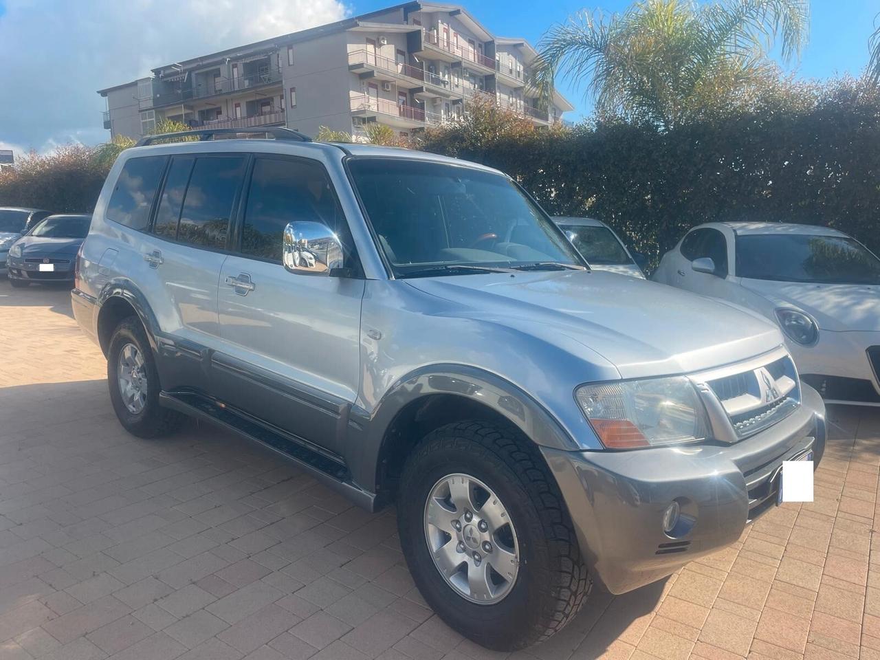 Mitsubishi Pajero 5P"Finanziabile Senza Busta Paga"