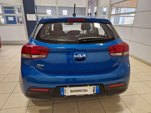 Kia Rio Rio 1.0 T-GDi 120 CV MHEV DCT Style
