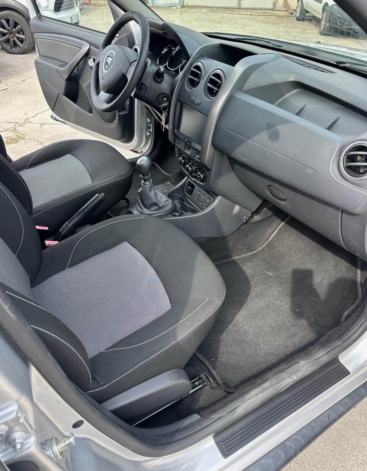 Dacia Duster 1.5 dCi 110 CV S&S 4x2 Serie Speciale Brave