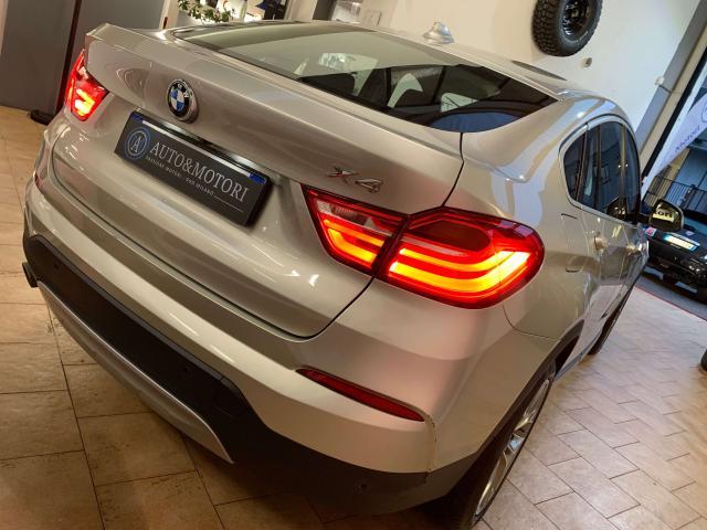BMW X4 X4 F26 xdrive20d xLine auto IVA ESPOSTA