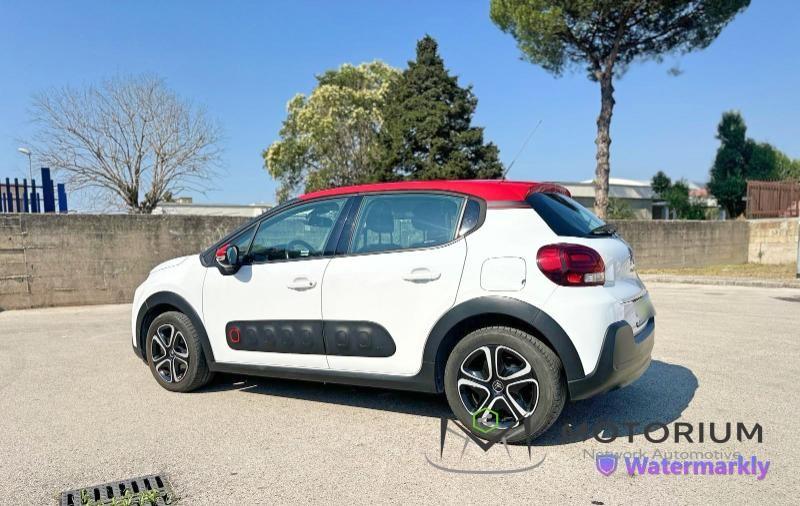 Citroen C3 PureTech 82 GPL Shine GARANZIA 24 MESI