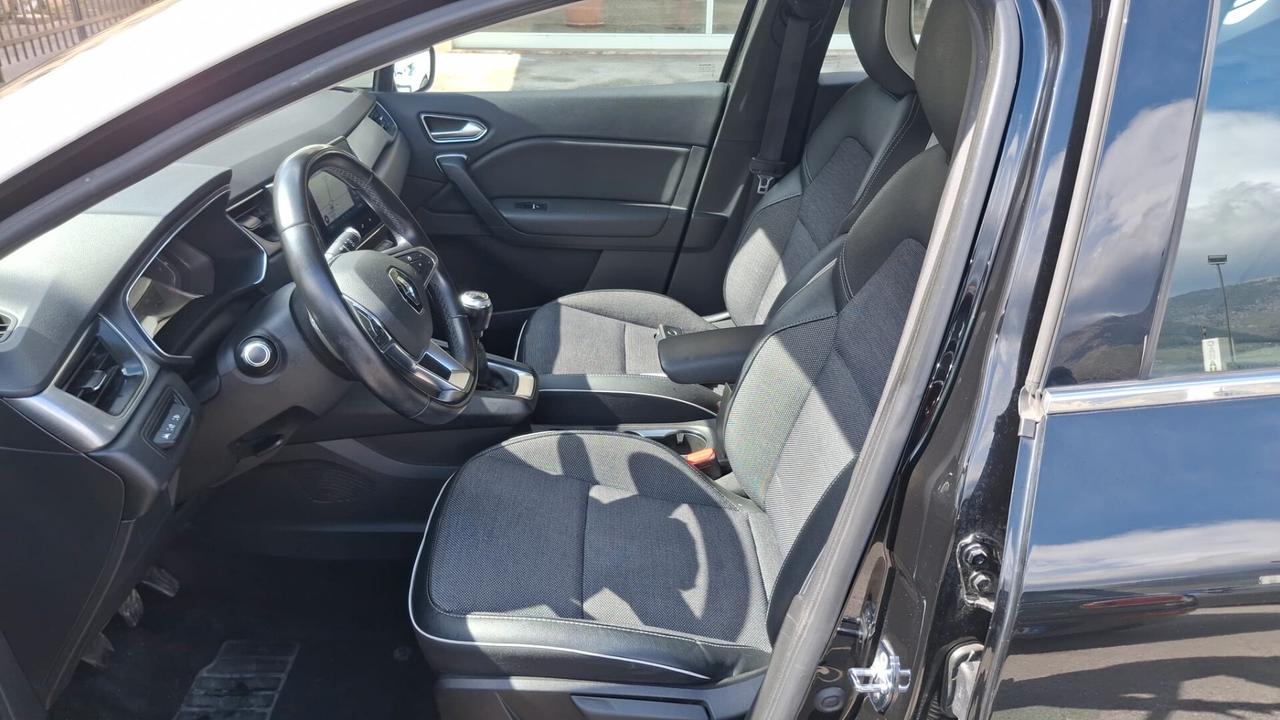 Renault Captur Blue dCi 115 CV Intens