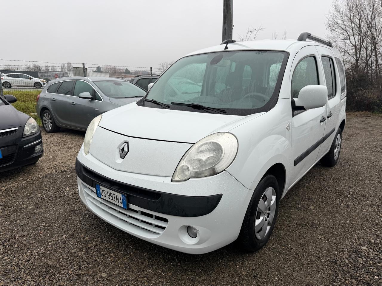 Renault Kangoo 1.5 dCi 105CV 5 porte Dynamique