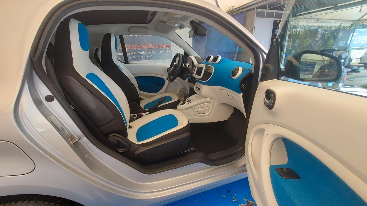 Smart ForTwo 70 1.0 twinamic Proxy