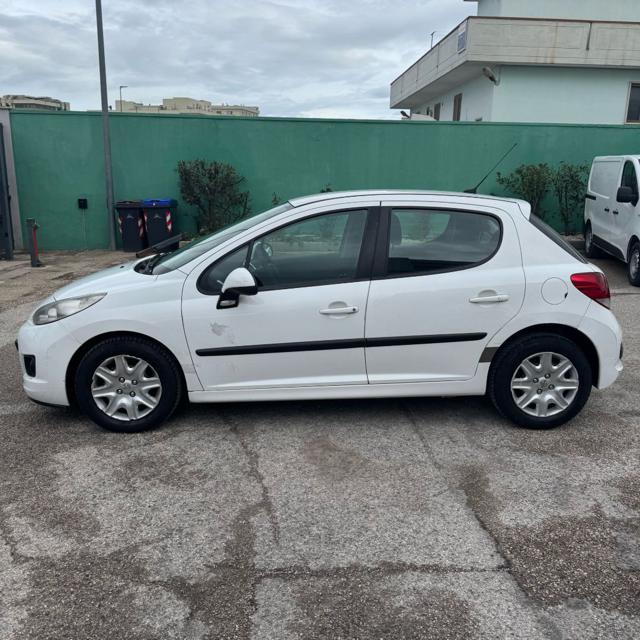 PEUGEOT 207 VAN N1 1.4 HDI FURGONE 4 POSTI