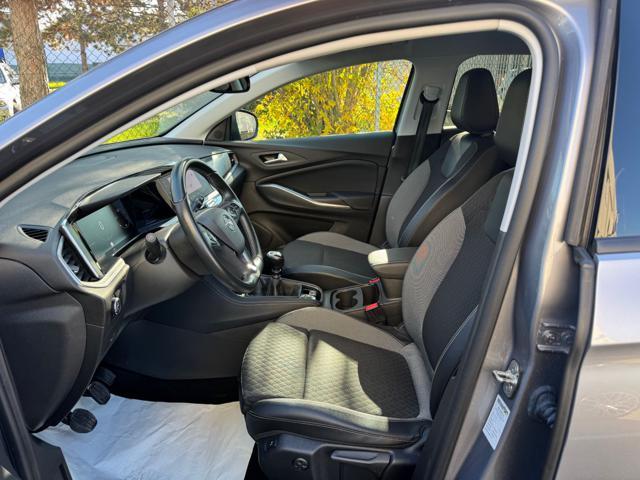 OPEL Grandland 1.2 Turbo 130 CV Ultimate NAVI+RETR.
