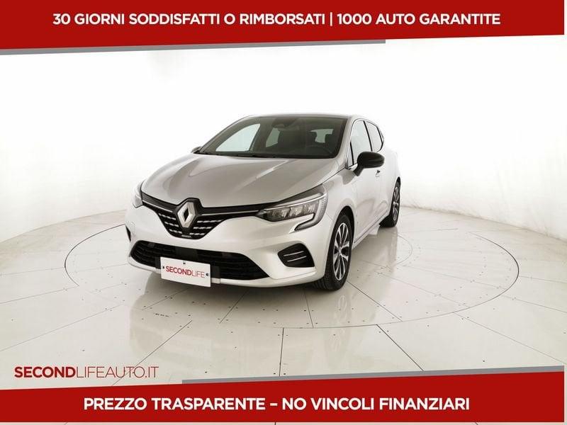 Renault Clio 1.6 E-Tech full hybrid Evolution 145cv auto