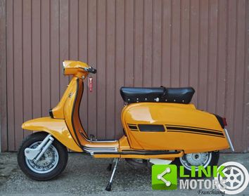 INNOCENTI Lambretta 200 DL - 1970 FMI TARGA ORO