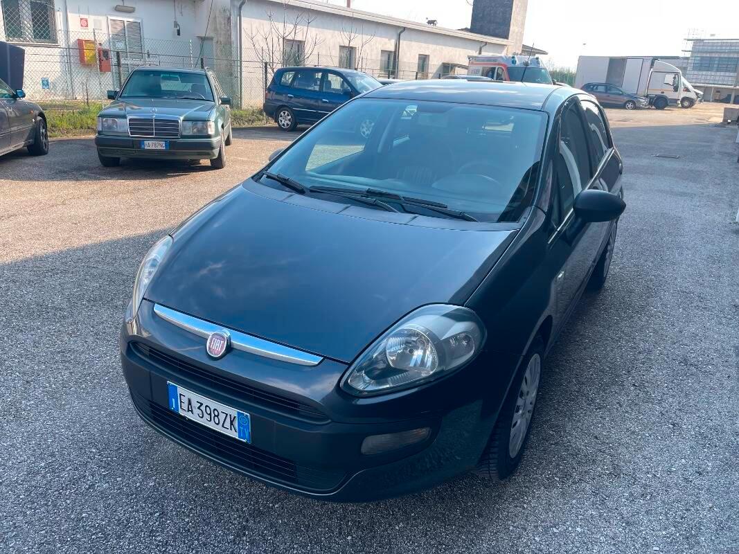 Fiat Punto Evo 1.4 Active Gpl 77cv 5p