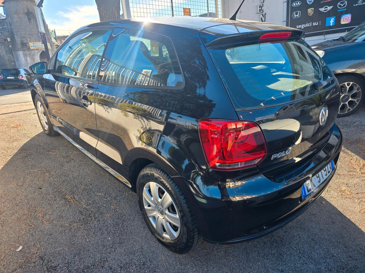 Volkswagen Polo 1.2 70 CV