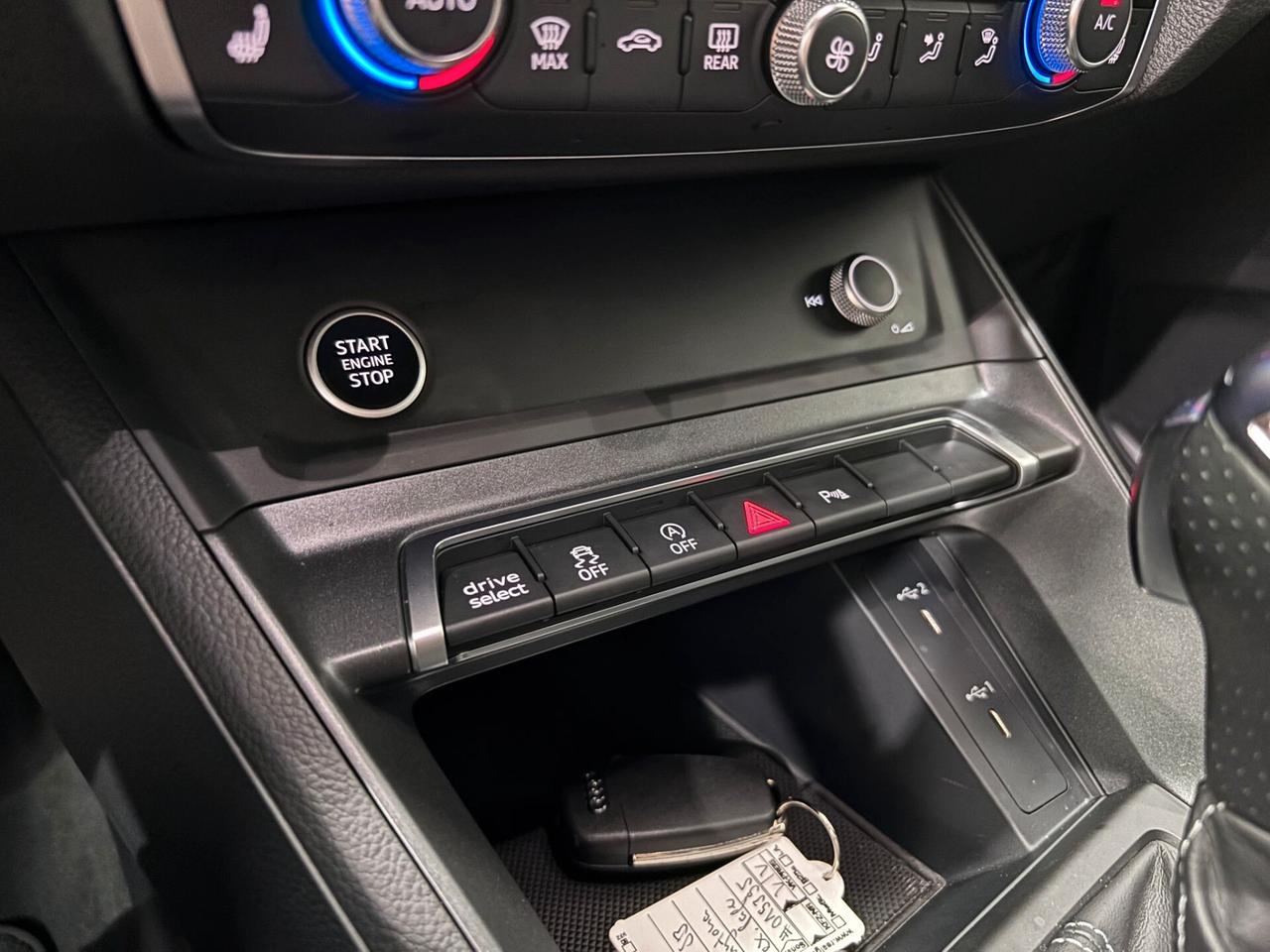 AUDI Q3 SPORTBACK 35TDI S-TRONIC S-LINE EDITION