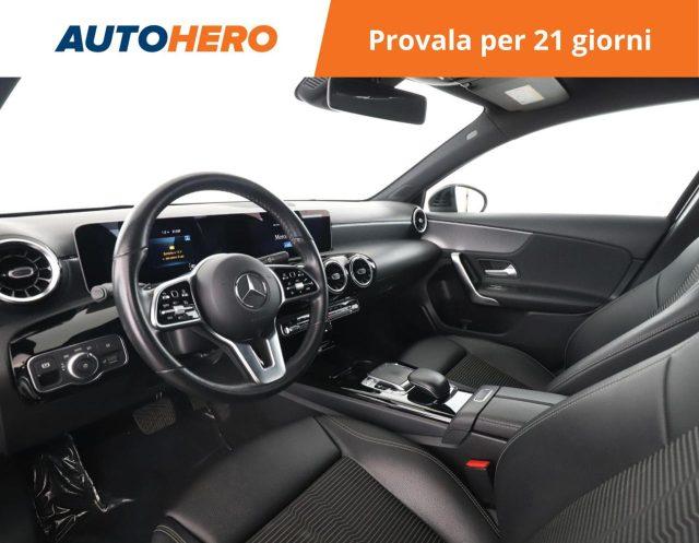 MERCEDES-BENZ A 180 d Automatic Sport