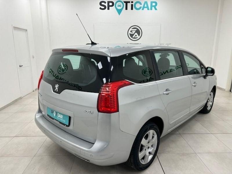 Peugeot 5008 I 1.6 hdi 8v Active 115cv