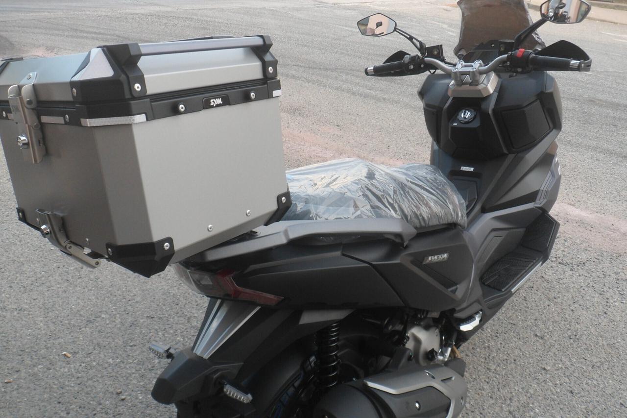 Sym ADX 300 MY 26 CON BAULETTO E TELECAMERA