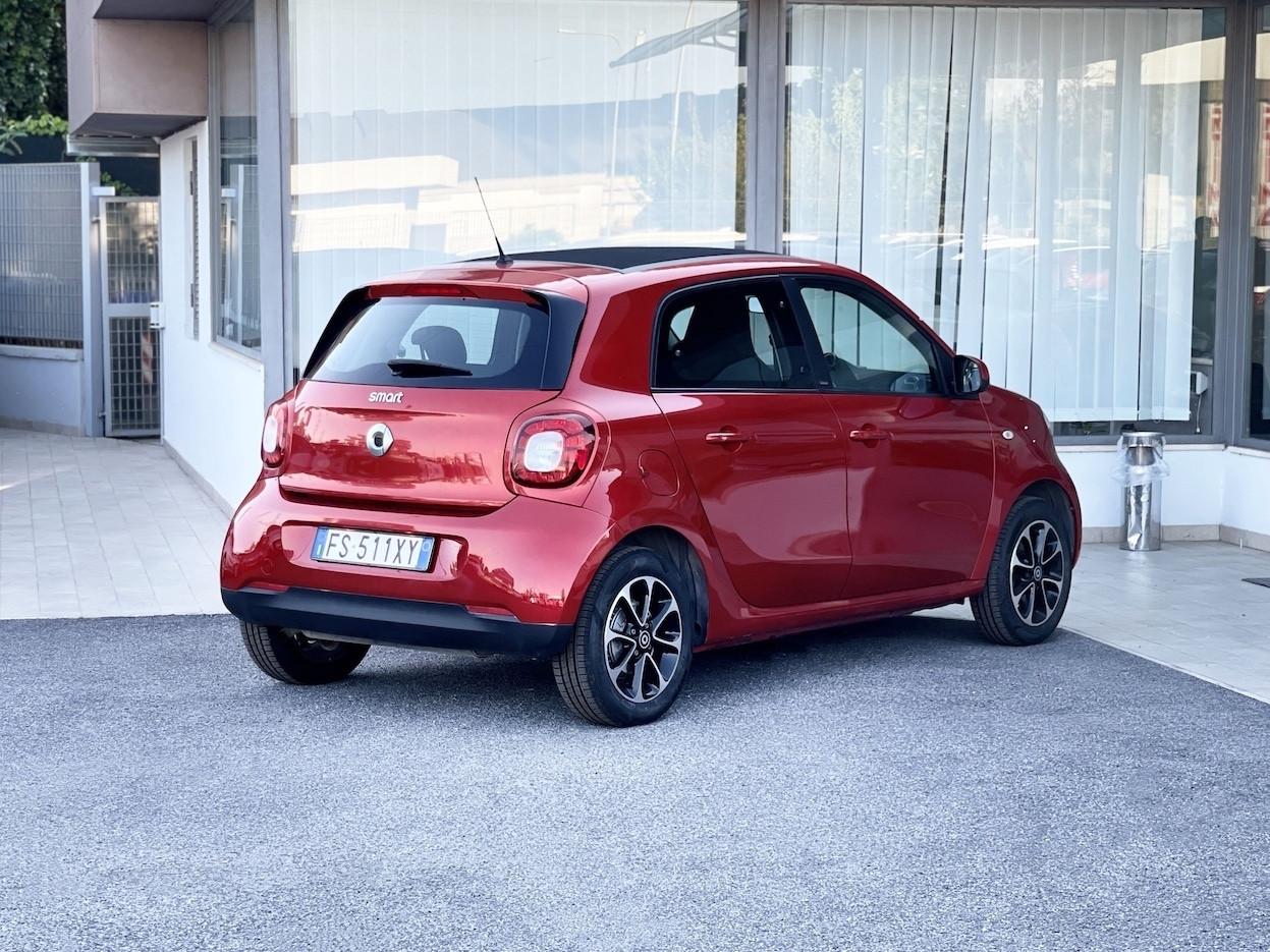 Smart ForFour 1.0 Benzina 71CV E6 Neo Automatica - 2018
