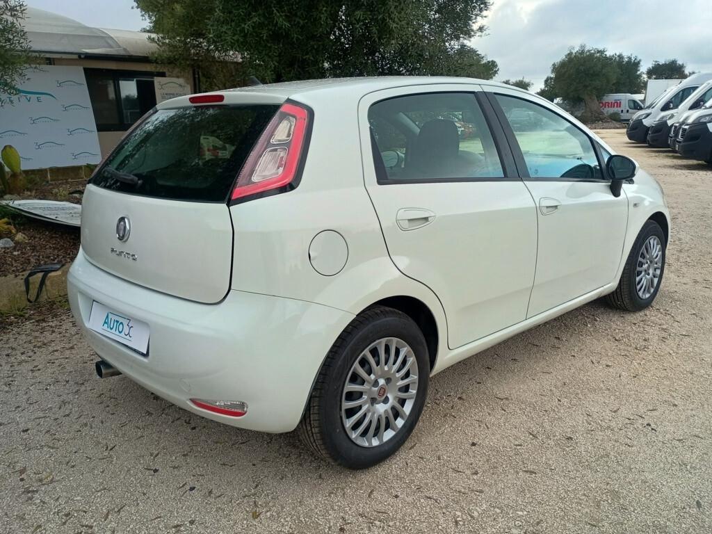 Fiat Punto 5 porte 1.3 MJ 85cv Lounge