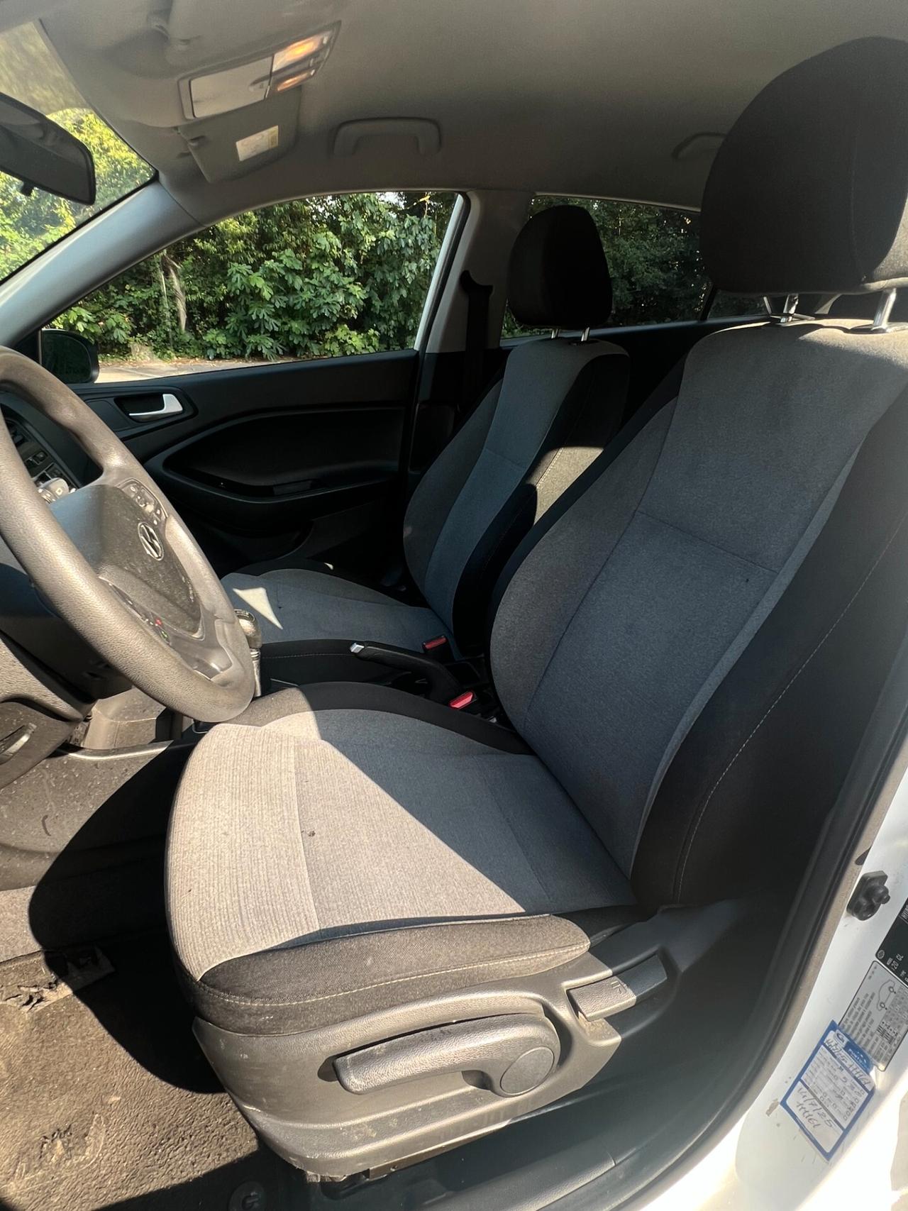 ADATTA PER NEOPATENTATI Hyundai i20 1.2 5 porte Classic