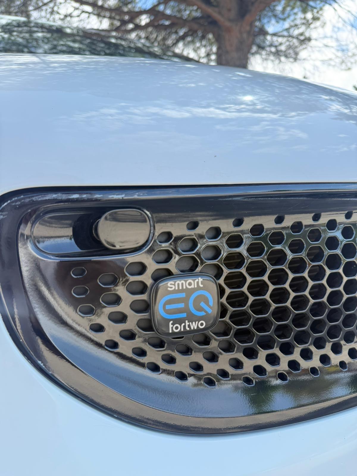 Smart ForTwo EQ Youngster
