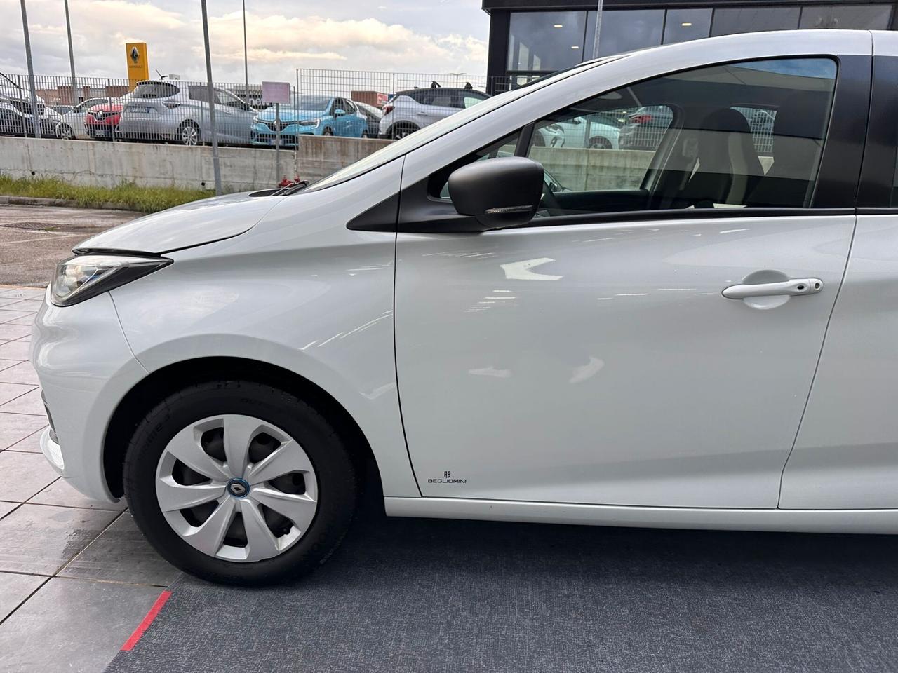 Renault ZOE Zen R110 Flex
