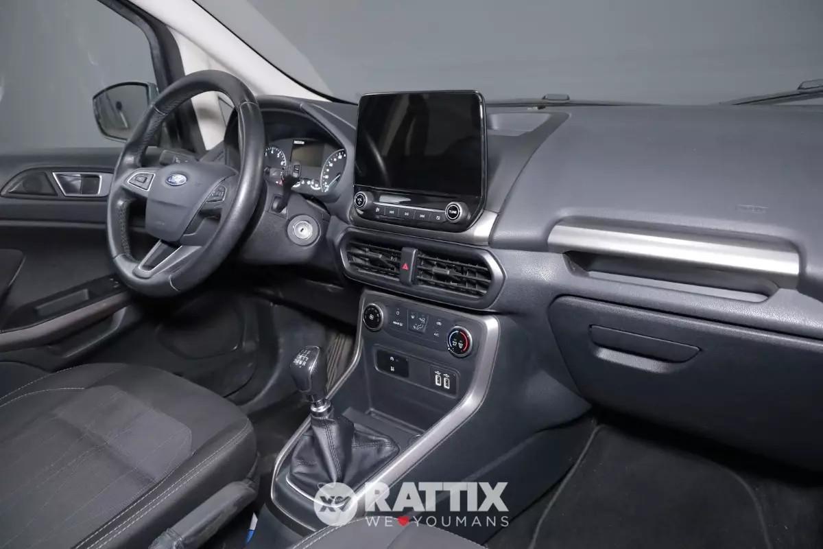Ford EcoSport 1.0 Ecoboost 100CV Business
