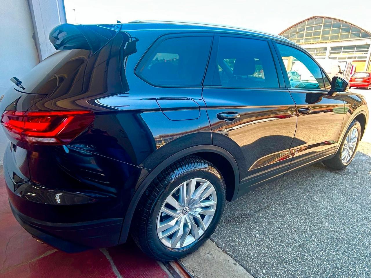 Volkswagen Touareg 3.0 V6 TDI SCR Advanced PELLE TOTALE
