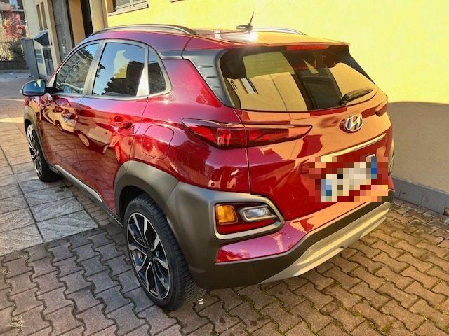 HYUNDAI Kona 1.6 CRDI 115 CV Comfort