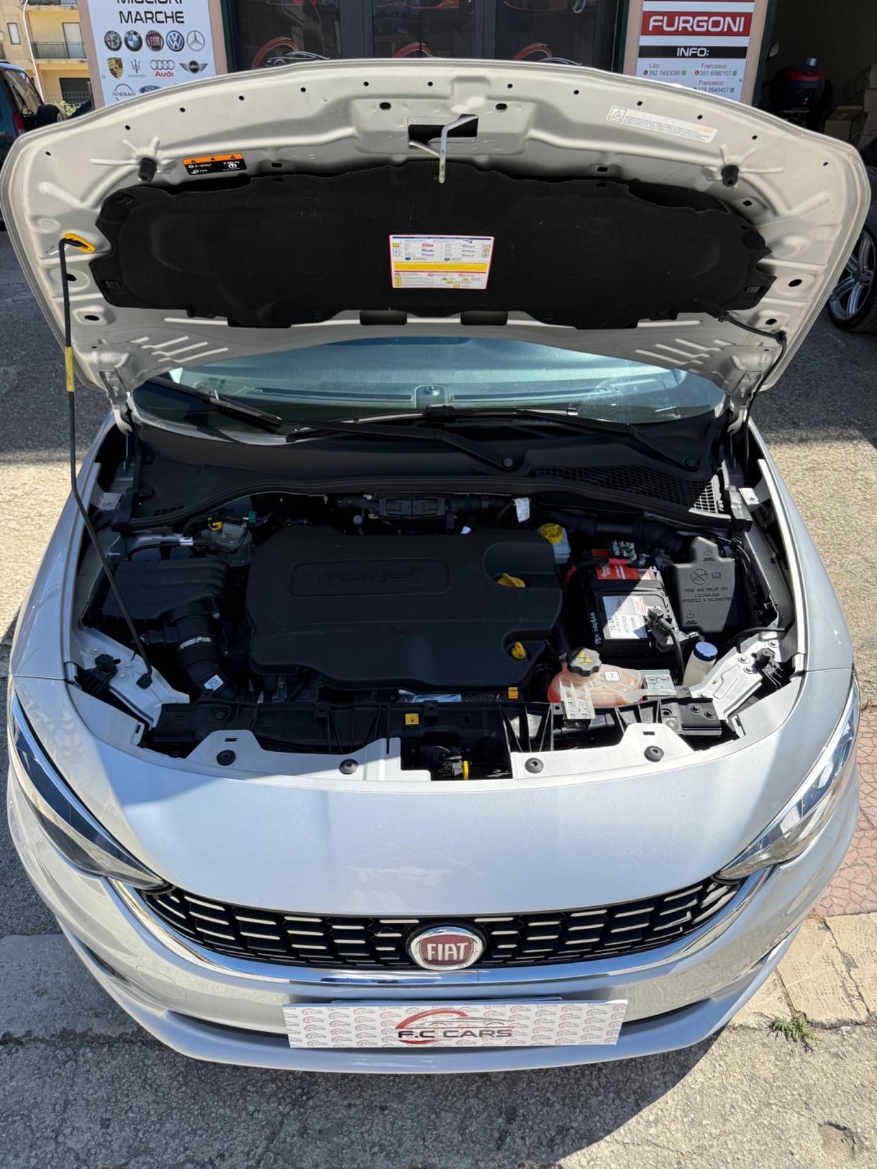 Fiat Tipo 1.6 Mjt S&S SW S-Design