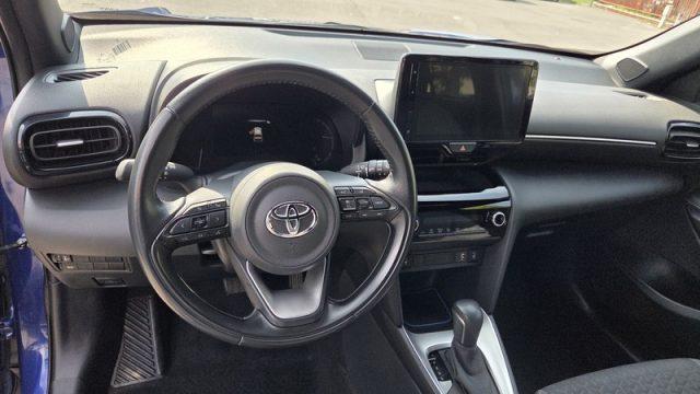 TOYOTA Yaris Cross 1.5 Hybrid 5p. E-CVT Trend PERMUTE OK NEOPAT.