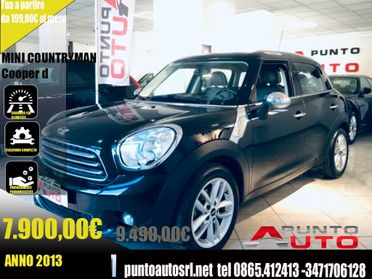 Mini Cooper D Countryman 1.6 90CV NEOPATENTATI