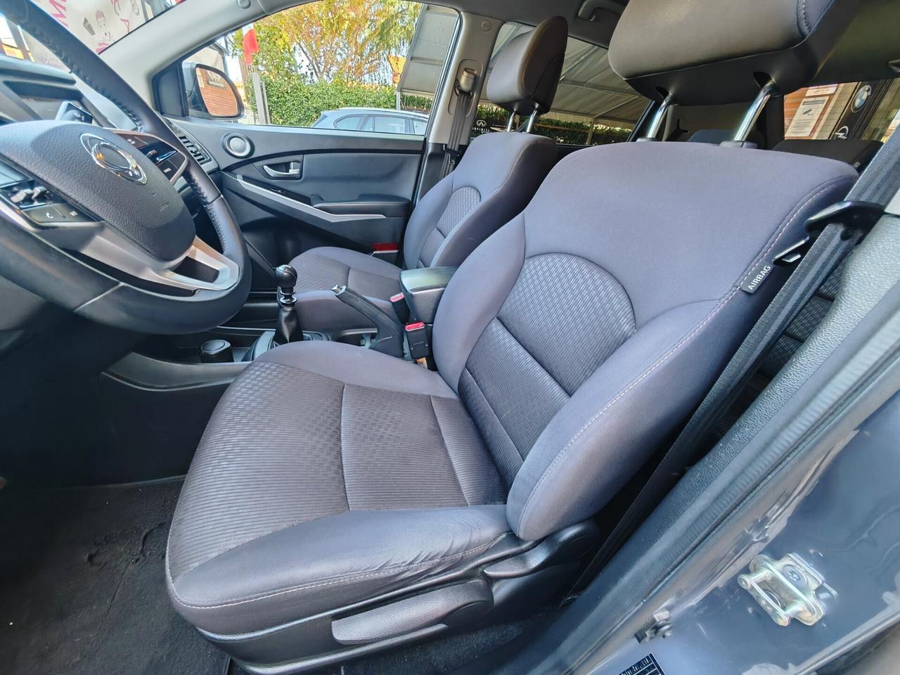 Ssangyong Korando 2.0 AWD MT GPL Limited