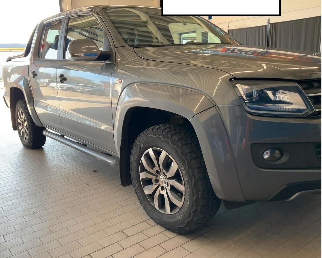 Volkswagen Amarok 180 CV CANYON