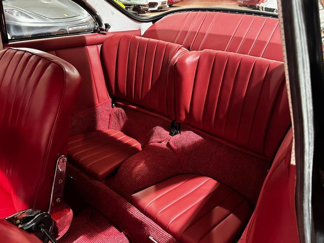 PORSCHE 356 B Restauro Completo 2023