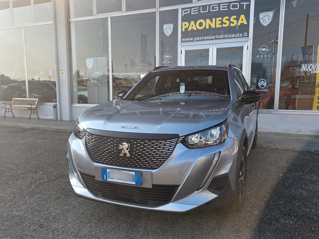 Peugeot 2008 PureTech 155 S&S EAT8 GT