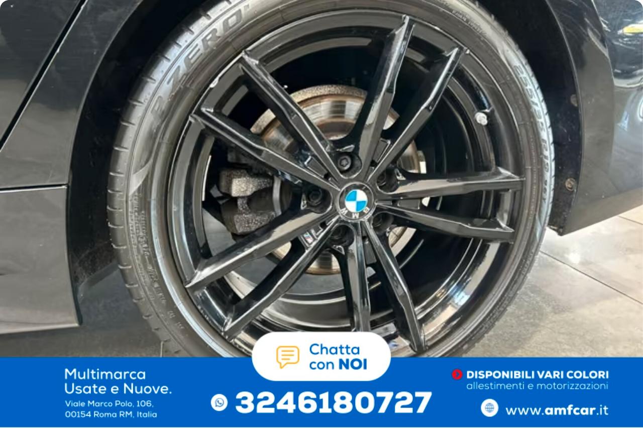 Bmw 320d Touring 48V xDrive Msport Tetto