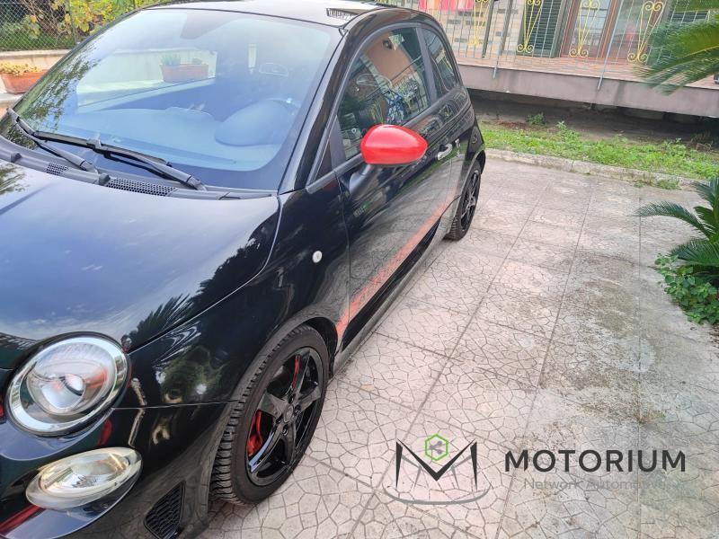 Abarth 500 1.4 Turbo T-Jet 160 CV