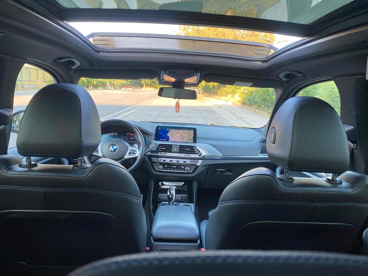 Bmw X3 xDrive20d Msport