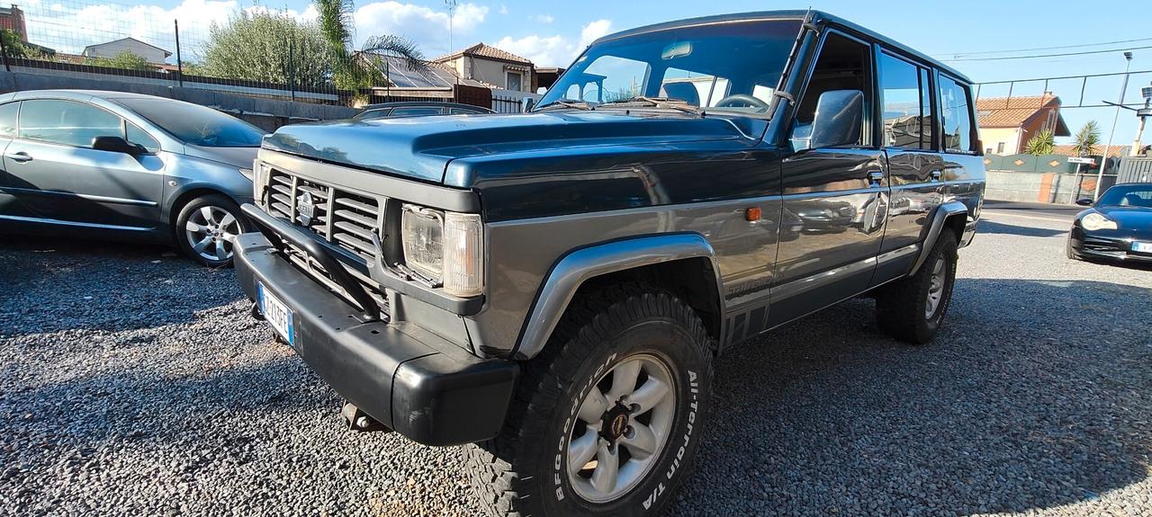 Nissan Patrol TR 2.8 TD 5 porte lungo Condizionator