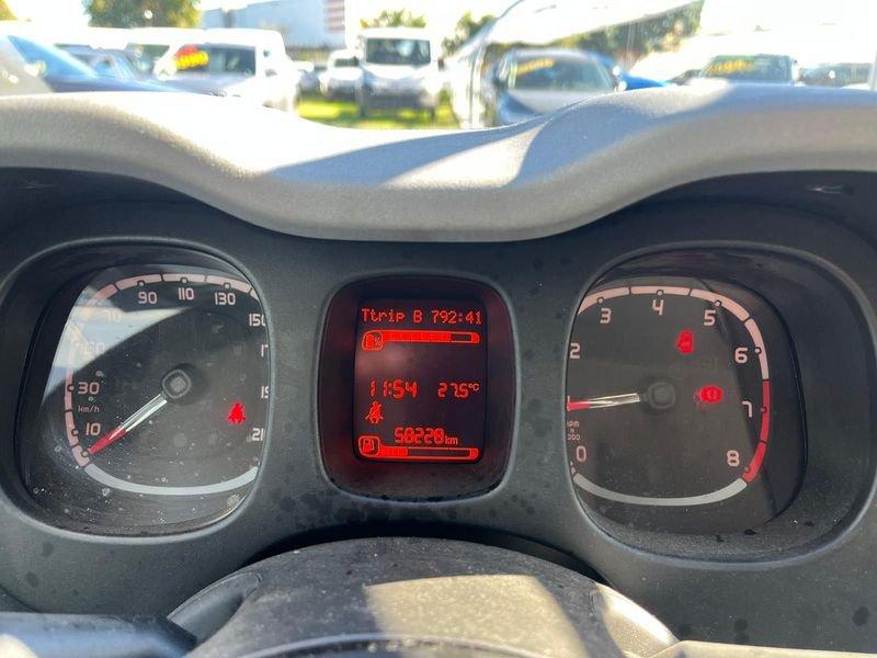 FIAT Panda Cross Panda Cross 1.0 FireFly S&S Hybrid