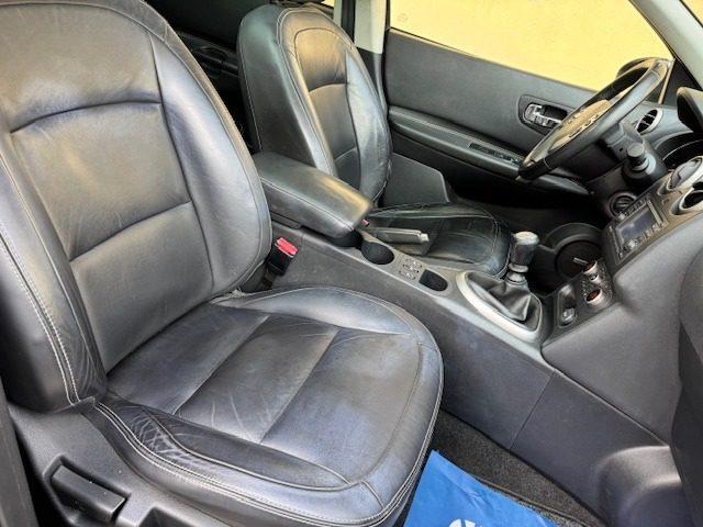 NISSAN Qashqai+2 2.0 dCi DPF Tekna