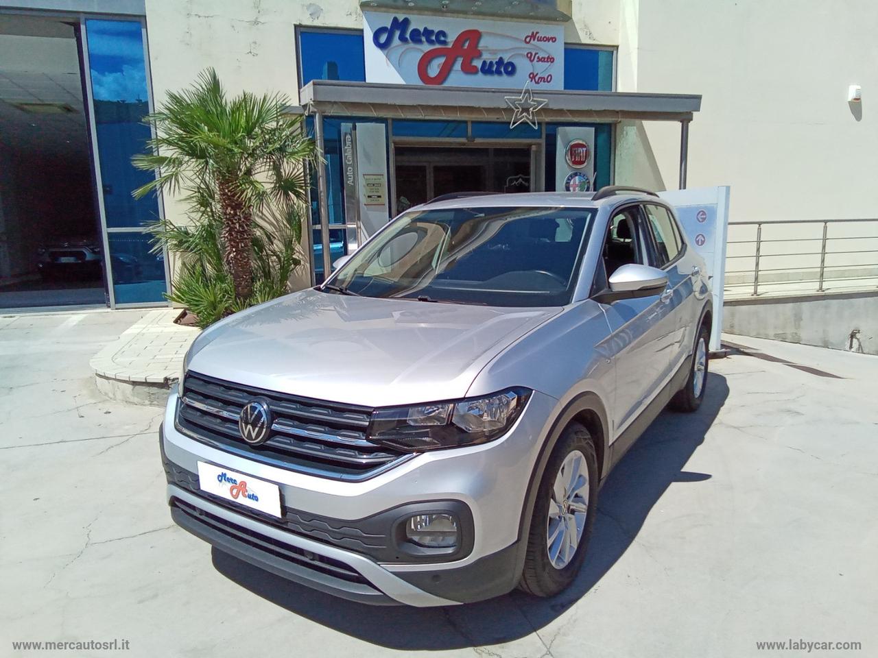 VOLKSWAGEN T-Cross 1.0 TSI Style BMT