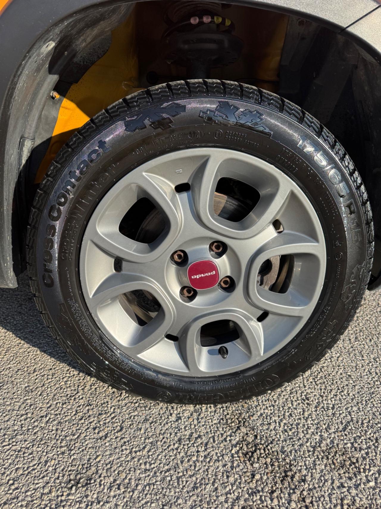 Fiat Panda 0.9 TwinAir Turbo S&S 4x4