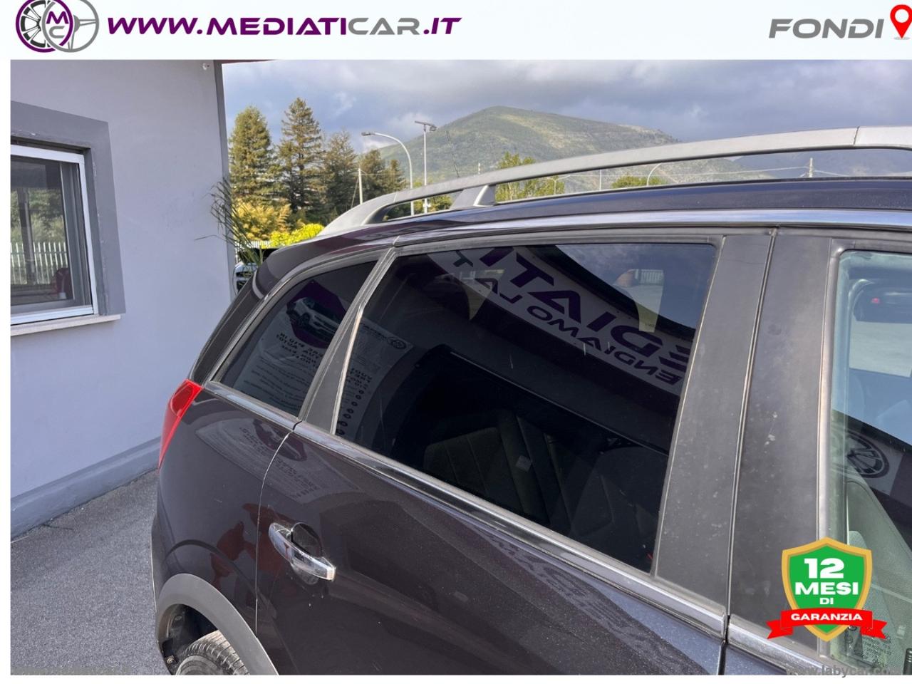 OPEL Antara 2.0 CDTI 150 CV Cosmo